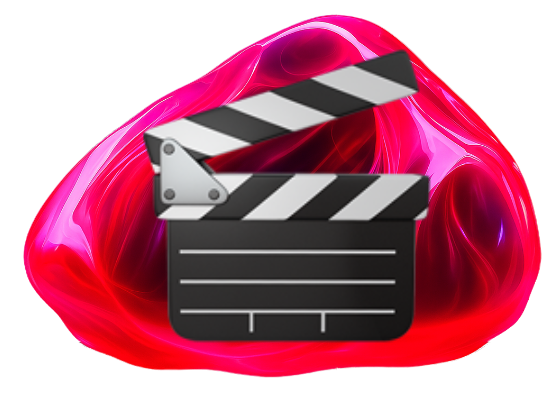 clapper icon